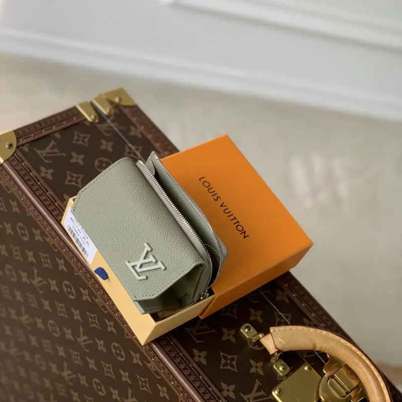 M82410 Grey Green 11x8.5x2cm High Quality Bags - Image 8