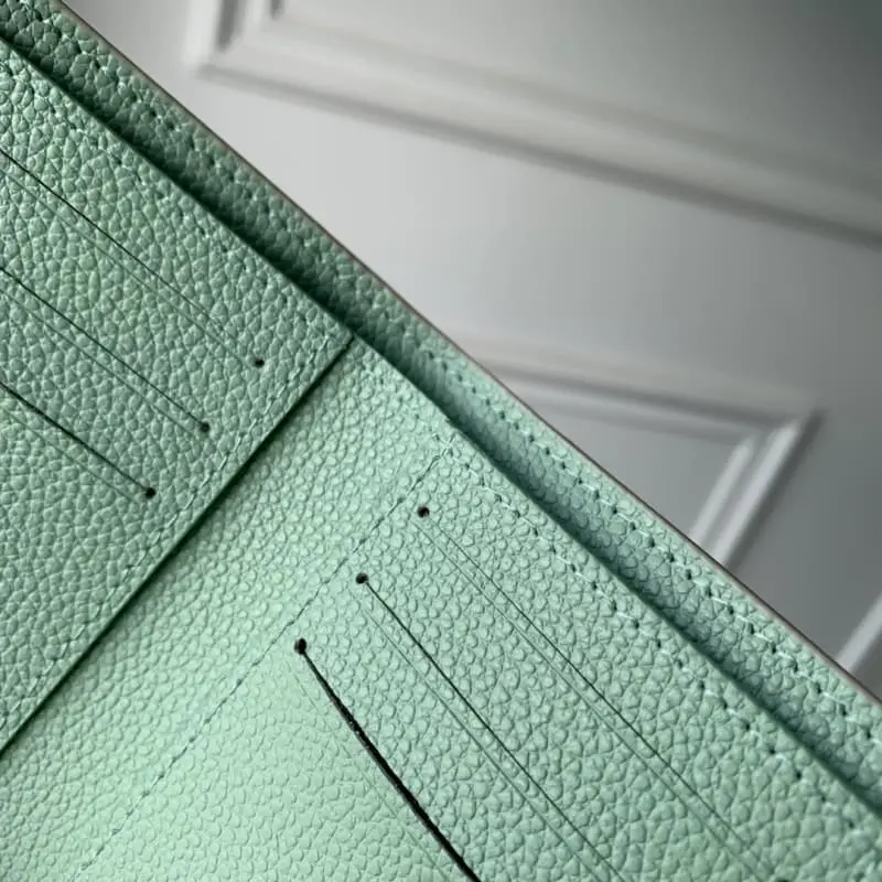 M41938Matcha Green 12x9.5x1.5cm High Quality Bags - Image 7