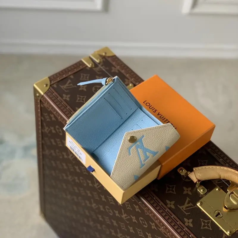 M41938 Haze Blue 12x9.5x1.5cm High Quality Bags - Image 8