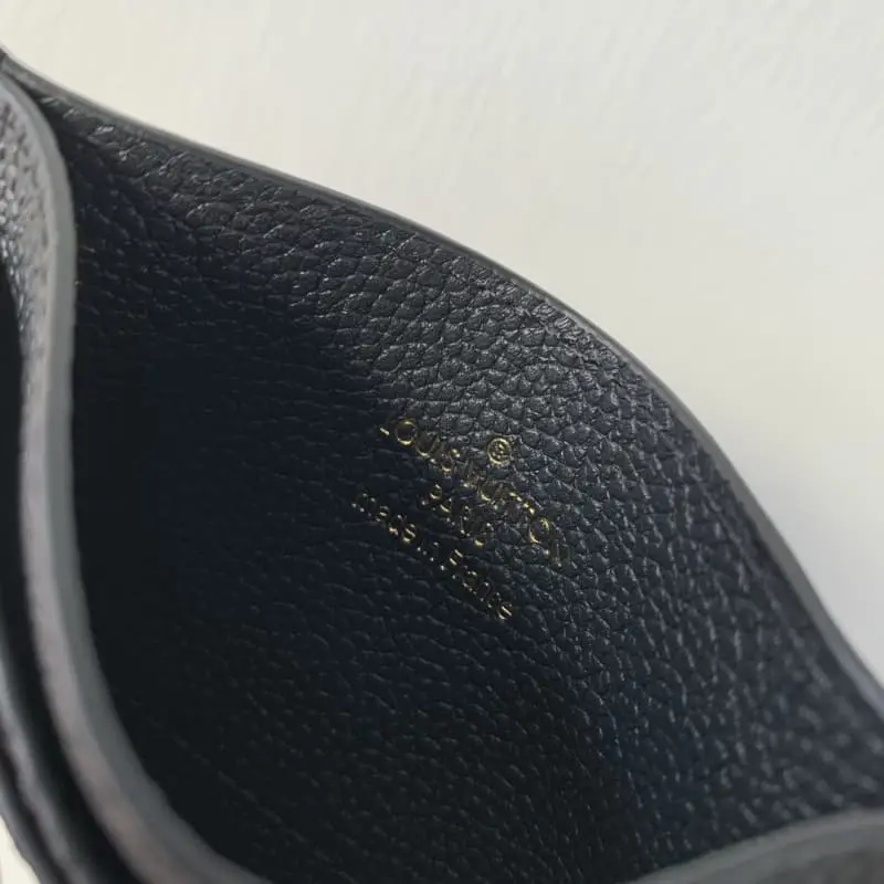 M82132 Black 10.2x7.3x0.3cm High Quality Bags - Image 5