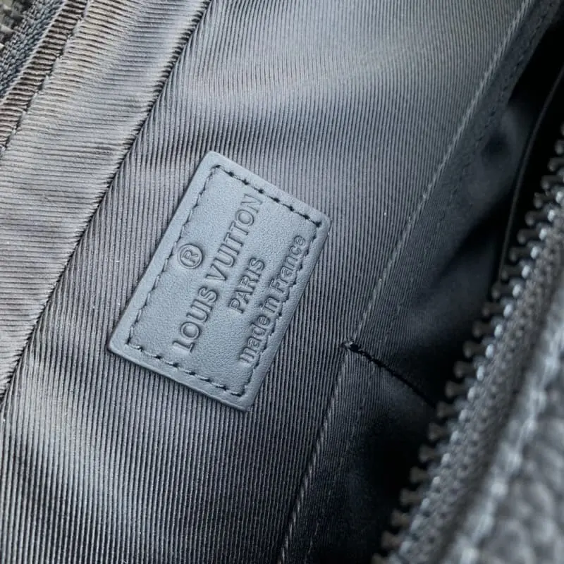 M23778 Black 39x29x6cm High Quality Bags - Image 8