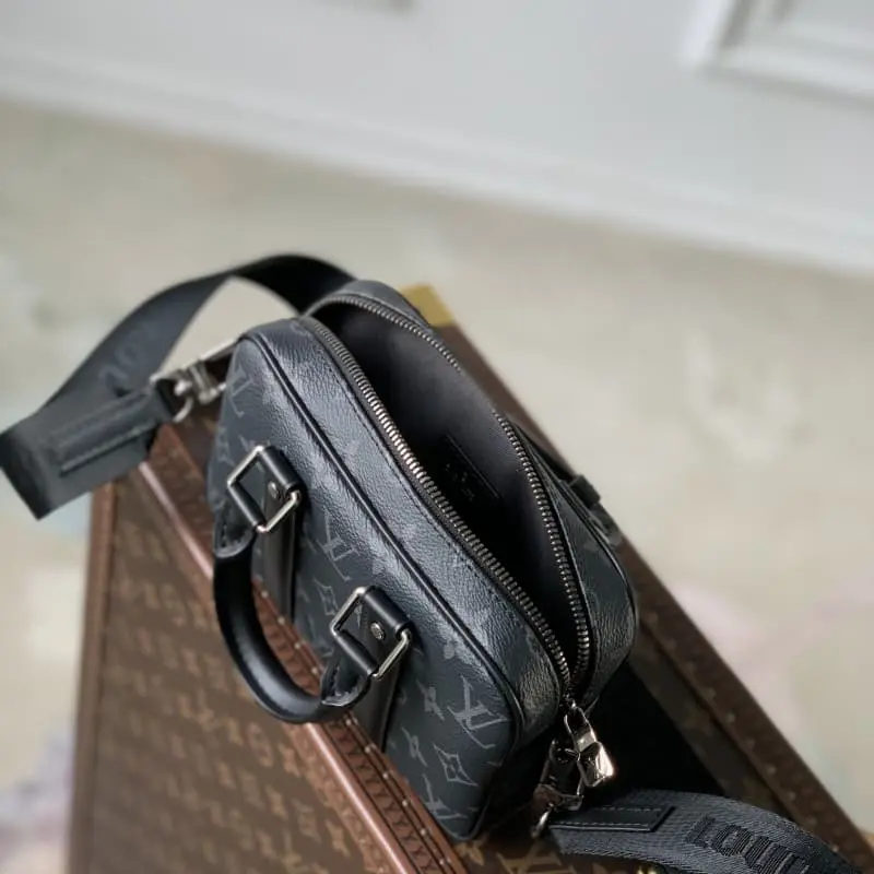 M82770 Black Flower 13x5.5cm High Quality Bags - Image 8