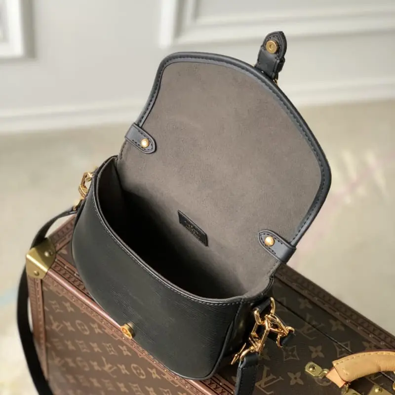 M23469 Black 20x16x7.5cm High Quality Bags - Image 8