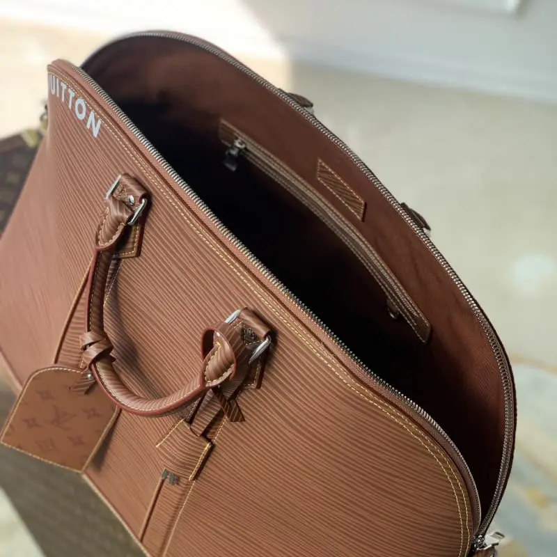 M23102 Brown 64x42x22cm High Quality Bags - Image 8