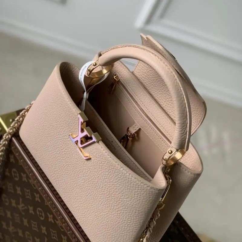 M23082 Pink 27x18x9cm High Quality Bags - Image 8