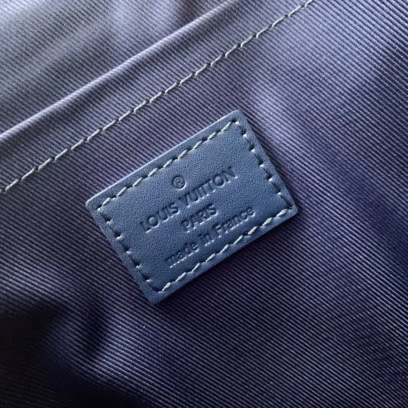 M46453 Blue 19x22x7cm High Quality Bags - Image 8