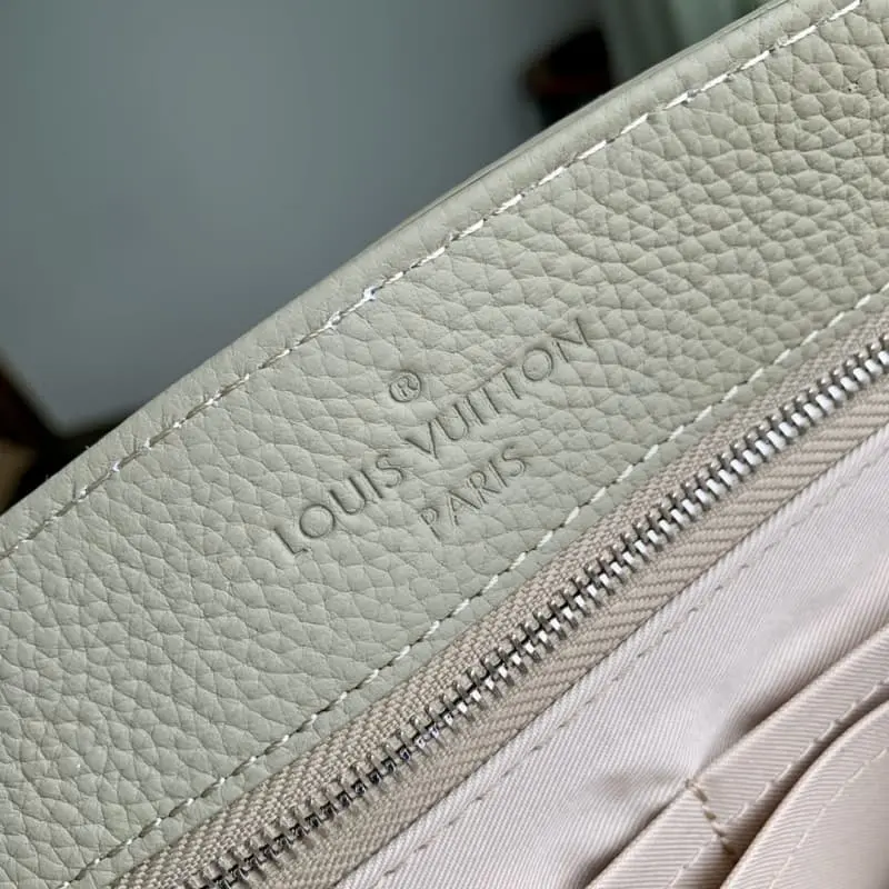 M22481 Grey 38x32.5x13cm High Quality Bags - Image 8