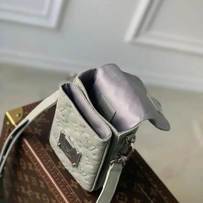 M82568 Grey 12x19x7cm High Quality Bags - Image 6