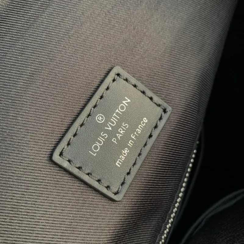 M22636 Blue 38x44x21cm High Quality Bags - Image 8