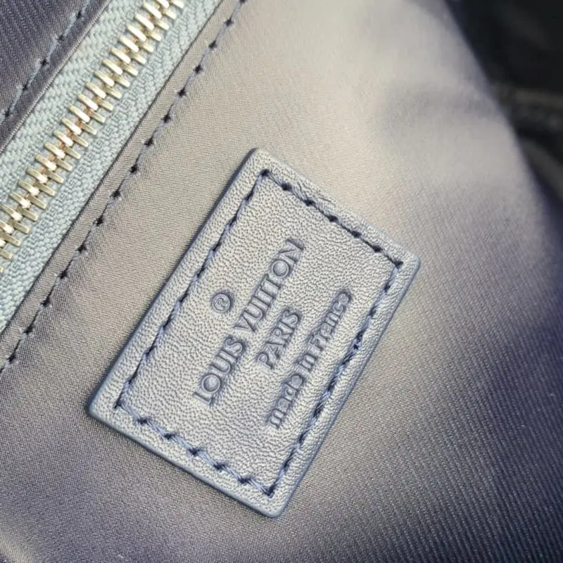 M82337 Blue 28x15x16.5cm High Quality Bags - Image 8