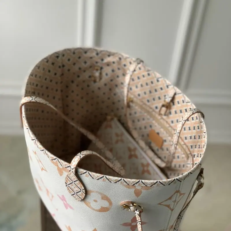 M22978 Apricot 31x28x14cm High Quality Bags - Image 8