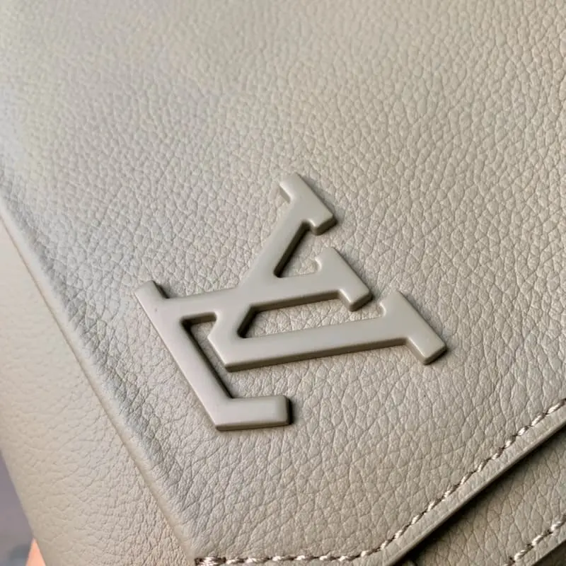 M22505 Grey 28x24x10cm High Quality Bags - Image 8