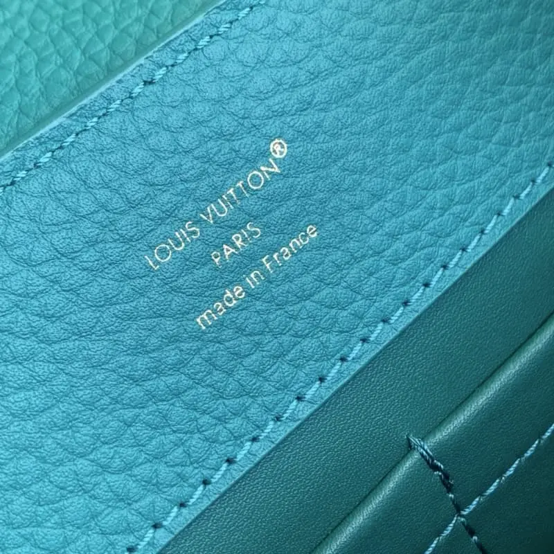 M12345 Small Green 17.3x9x27cm High Quality Bags - Image 8