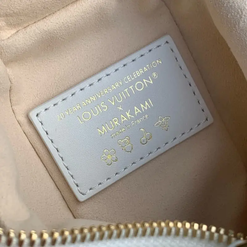 M14046 White 16x8.5x23.5cm High Quality Bags - Image 8