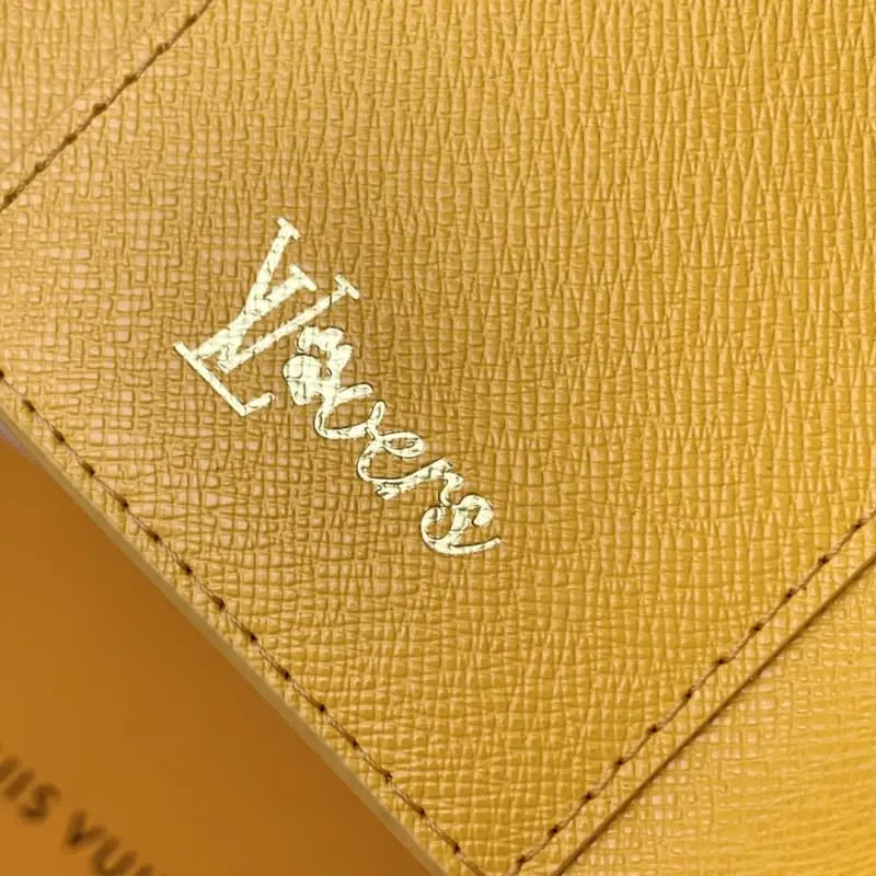 M13222 Yellow 11.5x9x2.5cm High Quality Bags - Image 8