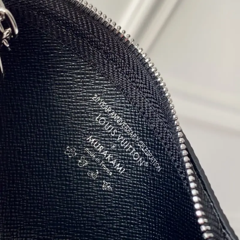 M13664 Black 12x7x1.5cm High Quality Bags - Image 8