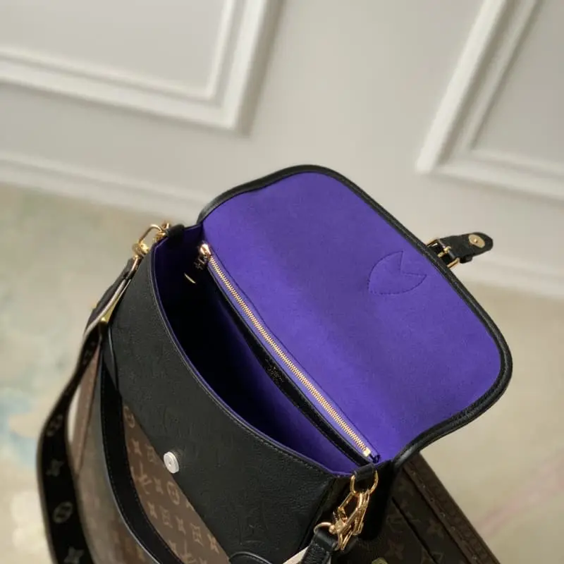 M46386 Black 23x16x8.5cm High Quality Bags - Image 7