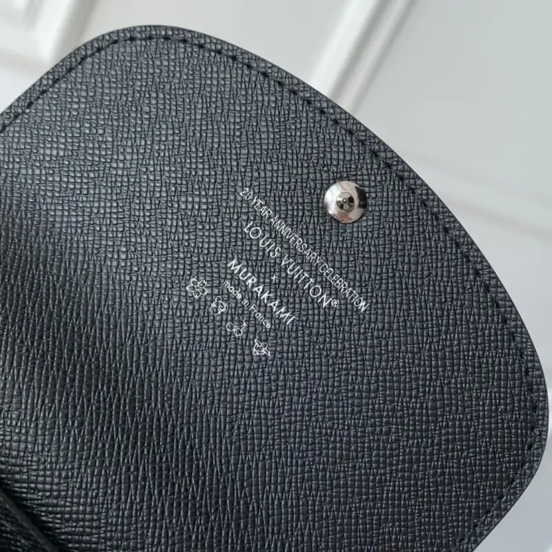 M13399 Black 11x8x2.5cm High Quality Bags - Image 8