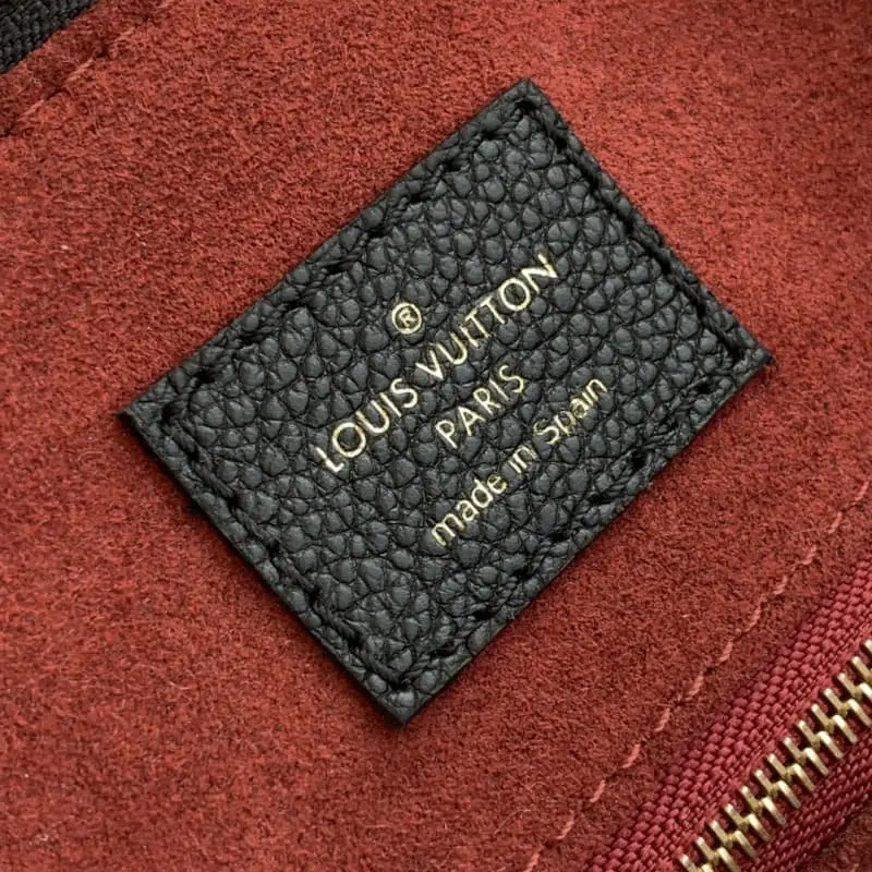 M45811 Black 34x24x15cm High Quality Bags - Image 8