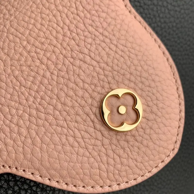 M21689 Black 27x18x9cm High Quality Bags - Image 8