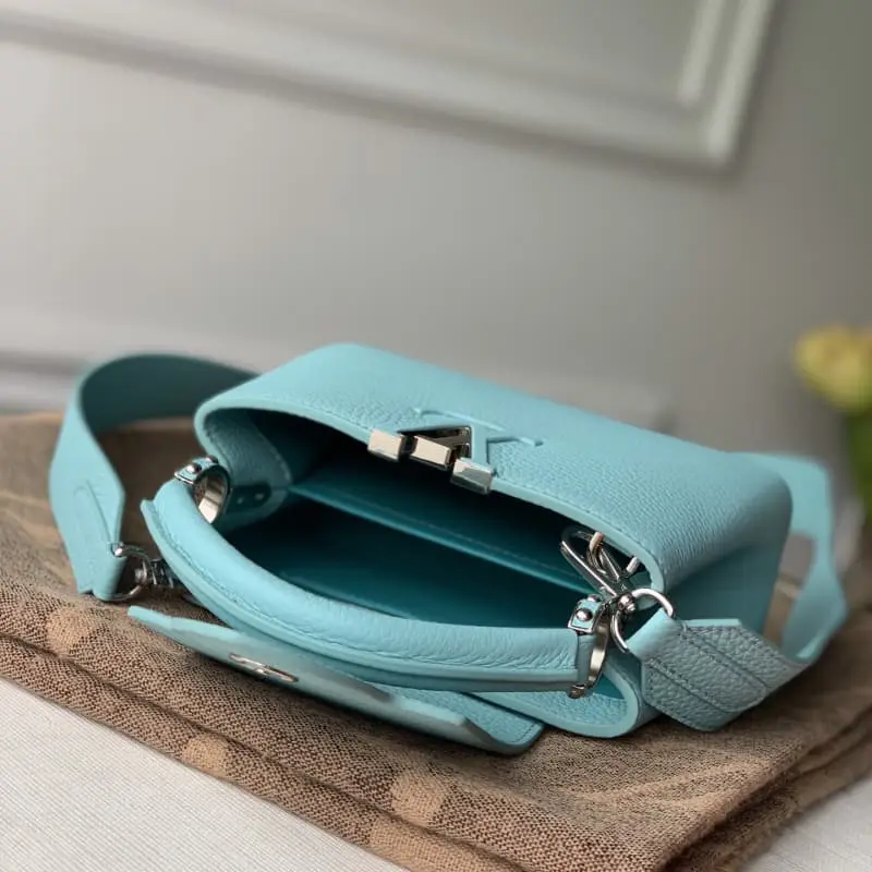 M56071 Blue 21x14x8cm High Quality Bags - Image 7