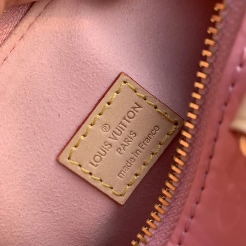 M81879 Pink 16x10x7.5cm High Quality Bags - Image 8