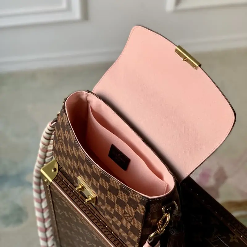 N40451 25x17x9.5cm High Quality Bags - Image 8