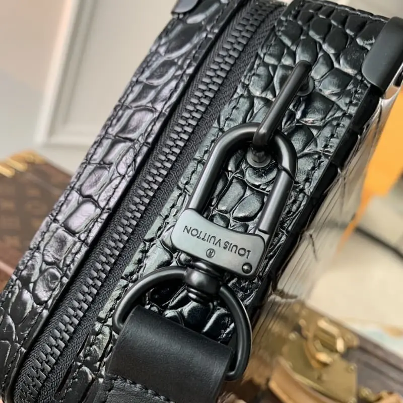 M59351 Crocodile pattern 21*15*9cm High Quality Bags - Image 8