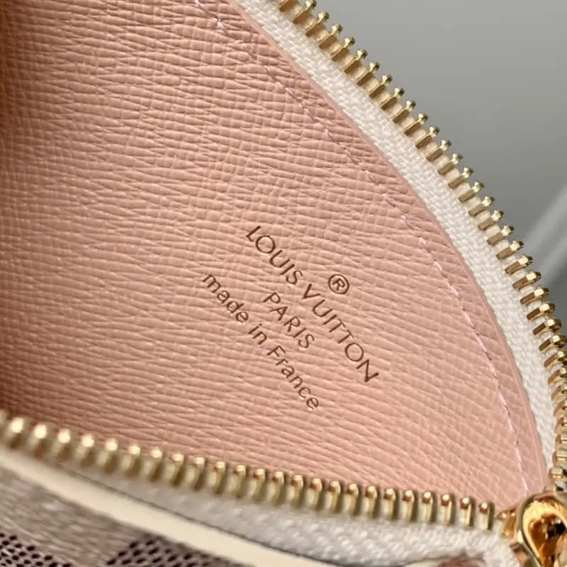 N00131 White Grid 12x8x0.5cm High Quality Bags - Image 8