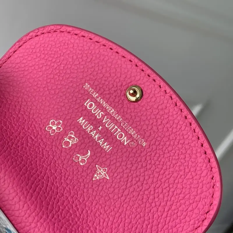 M14086 Rose Red 11x8x2.5cm High Quality Bags - Image 8