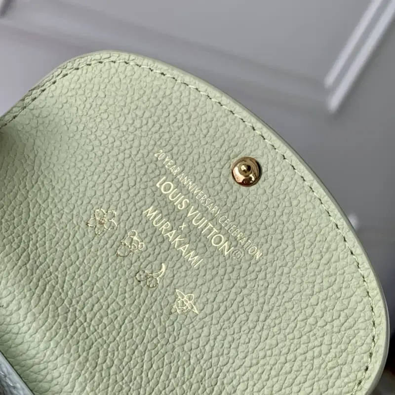 M14084 Green 11x8x2.5cm High Quality Bags - Image 8