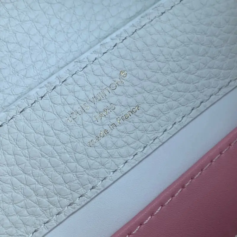 M12345Mini White 13.6x8x21cm High Quality Bags - Image 8