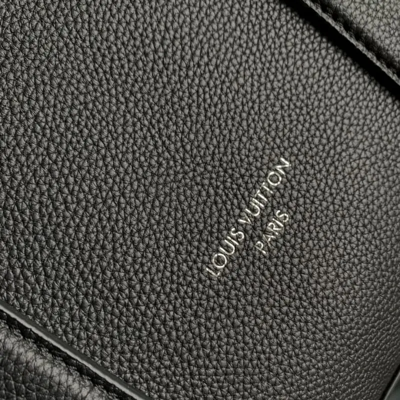 M23153 Black 29x14x41cm High Quality Bags - Image 8