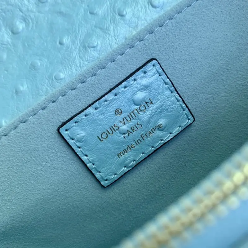 N85902 Blue 21.5x13.5x6cm High Quality Bags - Image 8