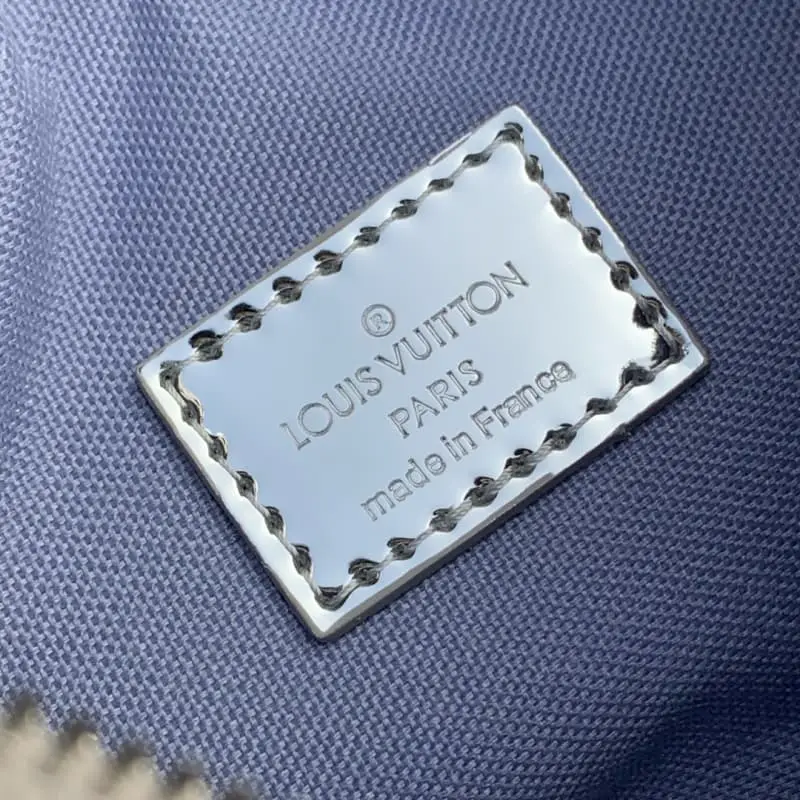 M11833 Silver 23x13x6cm High Quality Bags - Image 8