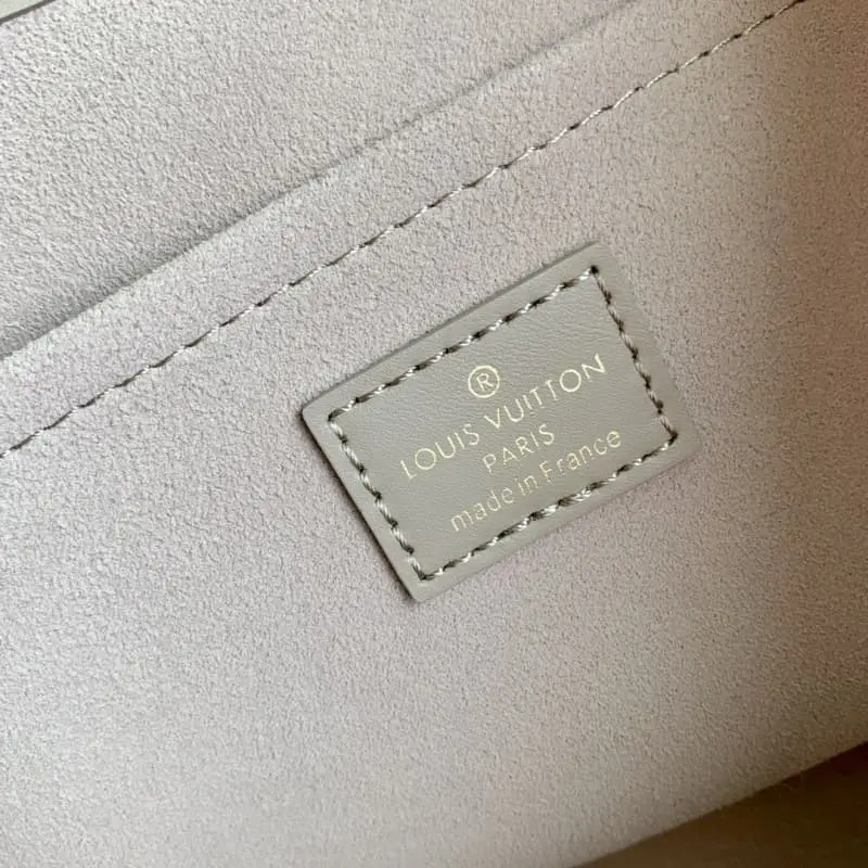 M47185 Large Gray 37x26x14cm High Quality Bags - Image 8