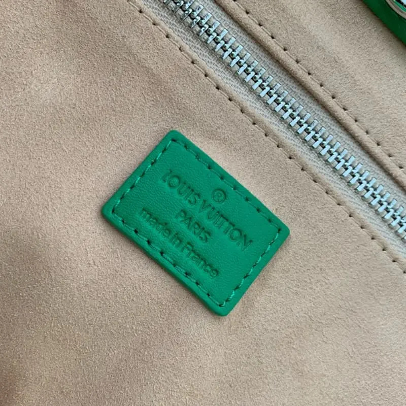 M24457 Green 40x32x16cm High Quality Bags - Image 8