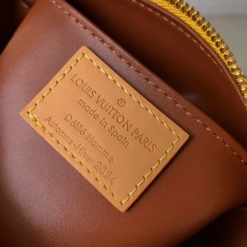 M24419 Yellow 18x12x10cm High Quality Bags - Image 8