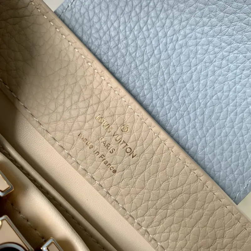 M23950 Small Blue 27x18x9cm High Quality Bags - Image 8