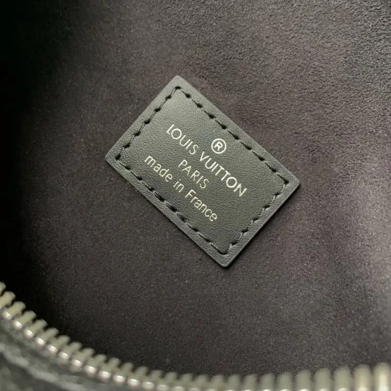 M25160 black 21x14x6cm High Quality Bags - Image 8