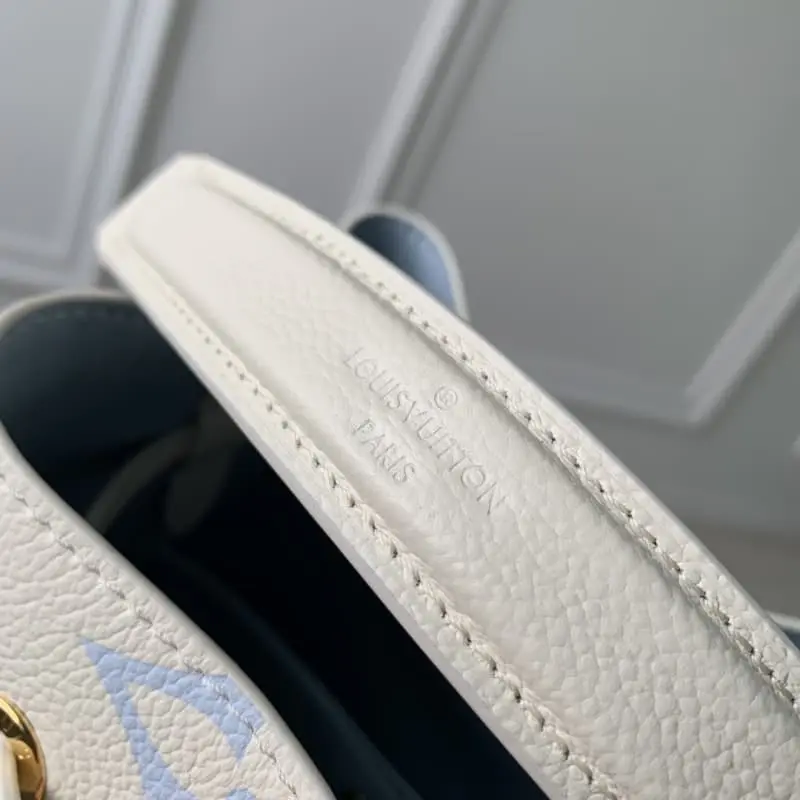 M45709 Silkscreen Blue 20x20x13cm High Quality Bags - Image 8