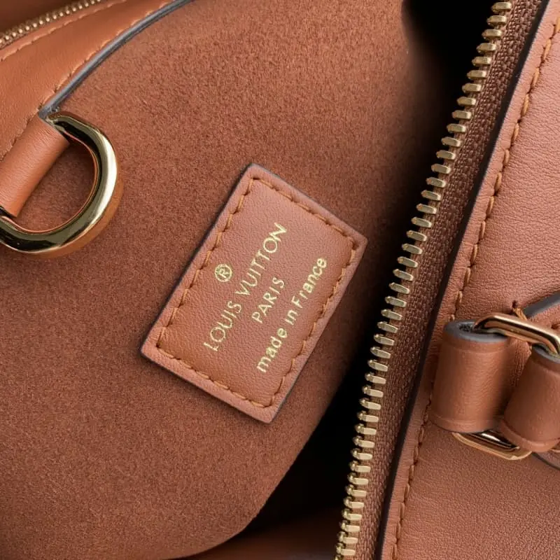 M22925 Brown 36x29x15cm High Quality Bags - Image 8