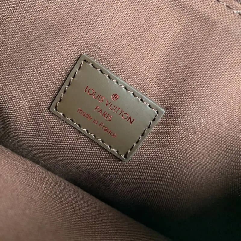 N51127 Coffee 24X24X5cm High Quality Bags - Image 8