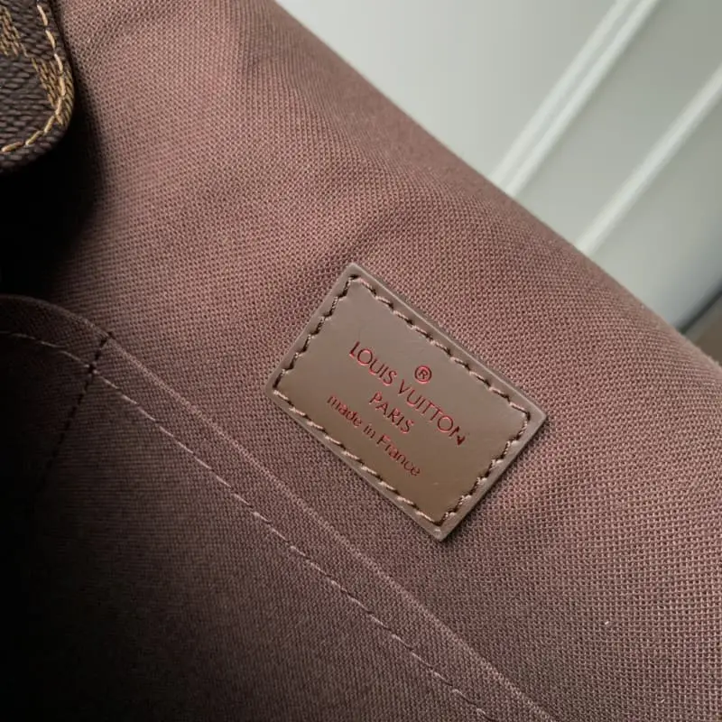 N51126 Coffee 35x12x30cm High Quality Bags - Image 8