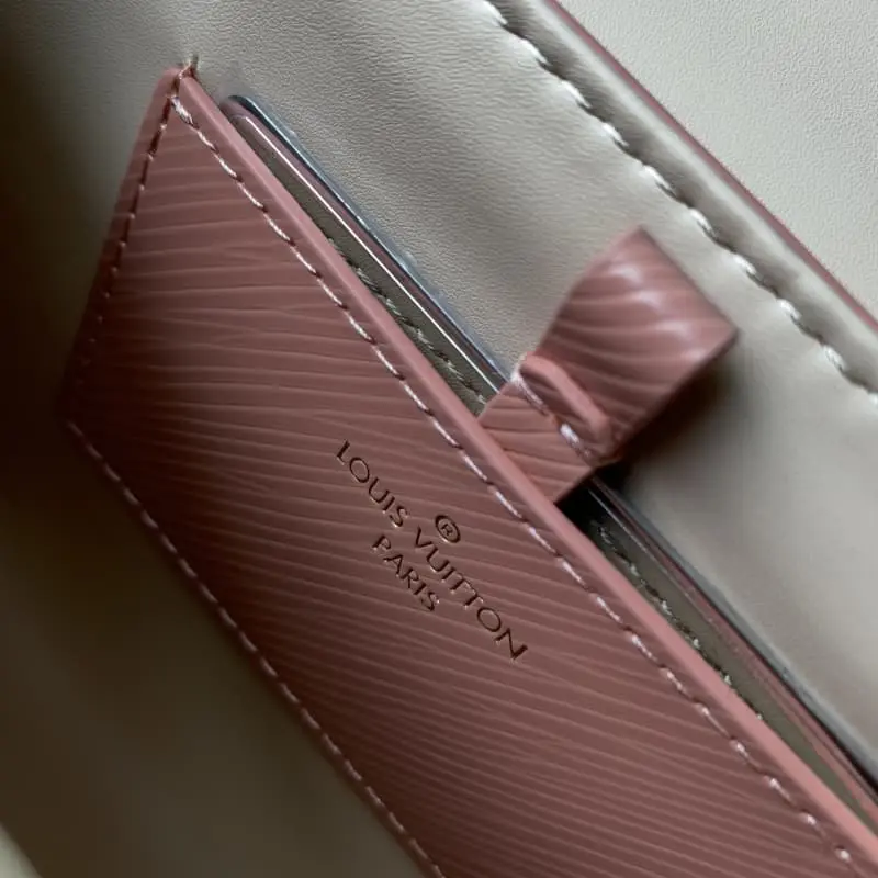 M23074 Peach Powder 19x15x9cm High Quality Bags - Image 8