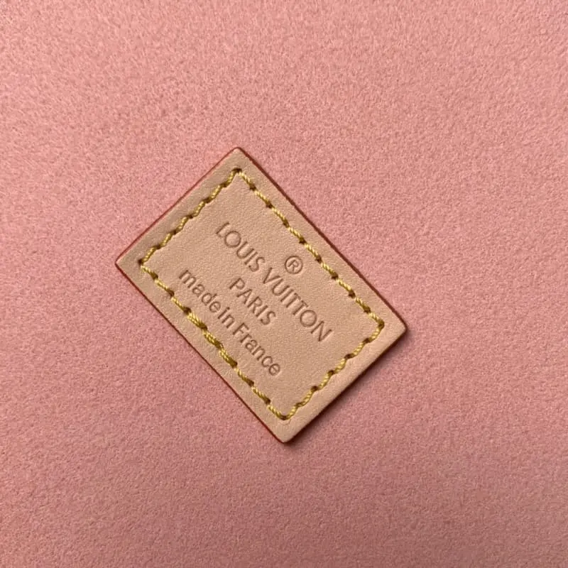 M20076 Pink 34x26x10cm High Quality Bags - Image 8