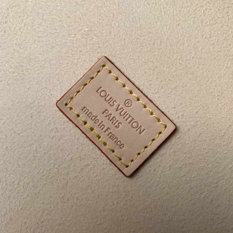 M20076 Apricot 34x26x10cm High Quality Bags - Image 8