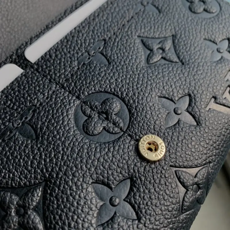 M82257 Black 19x10.5x2cm High Quality Bags - Image 8