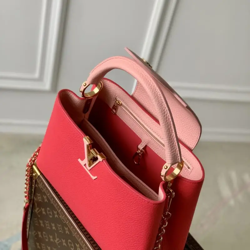 M21689 Red 31.5x20x11cm High Quality Bags - Image 8