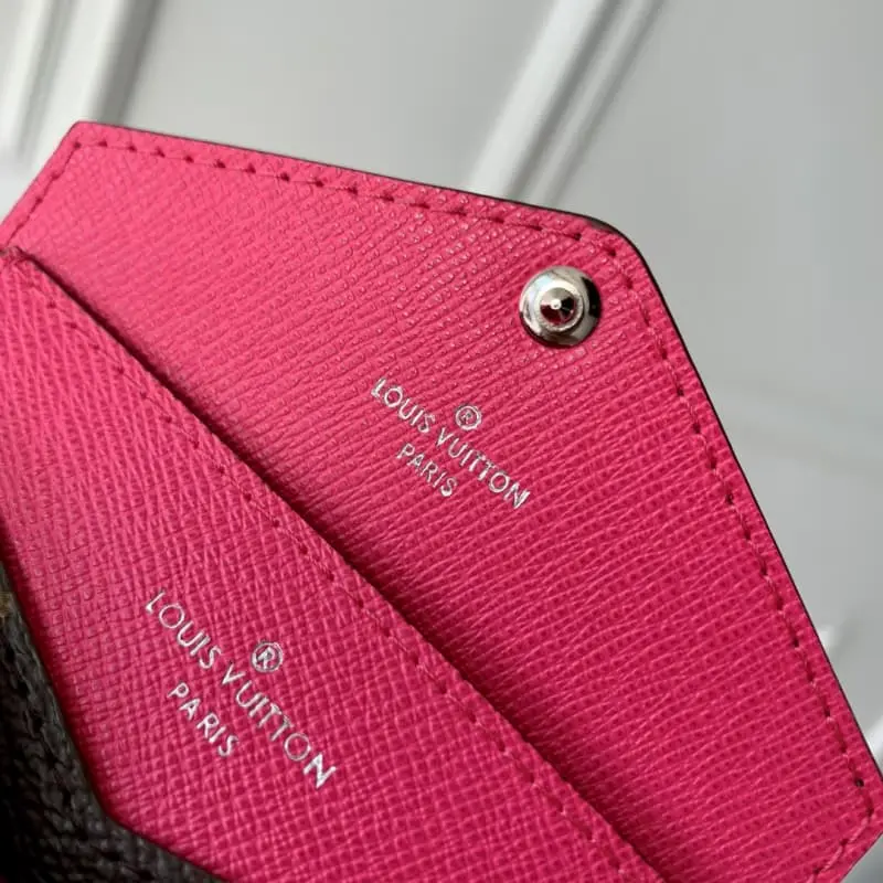 M12884 Rose Red 11x7.5x1.5cm High Quality Bags - Image 8